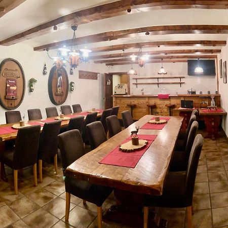 Le Châble Hotel L'Escale מראה חיצוני תמונה