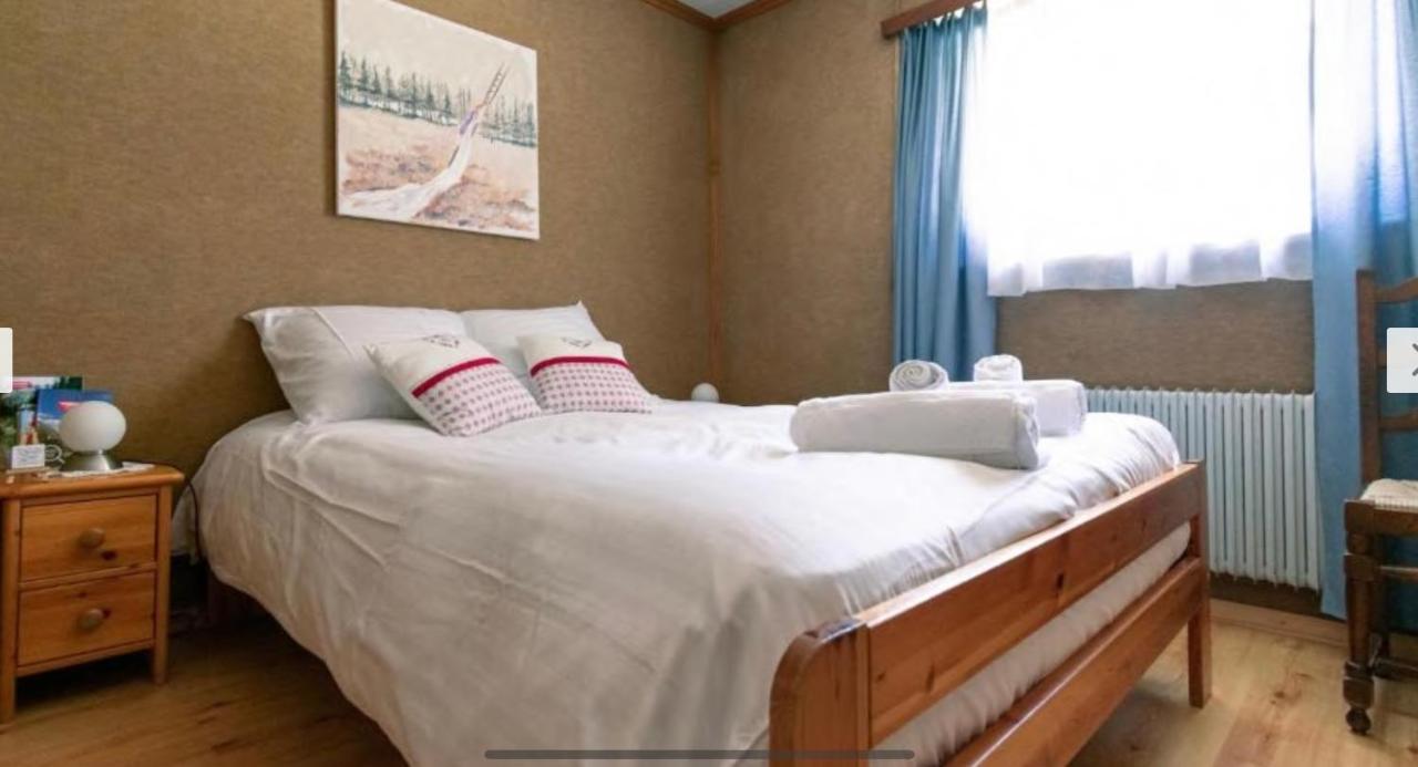 Le Châble Hotel L'Escale מראה חיצוני תמונה