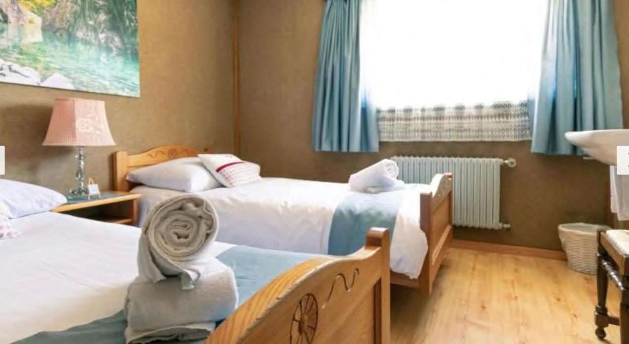 Le Châble Hotel L'Escale מראה חיצוני תמונה