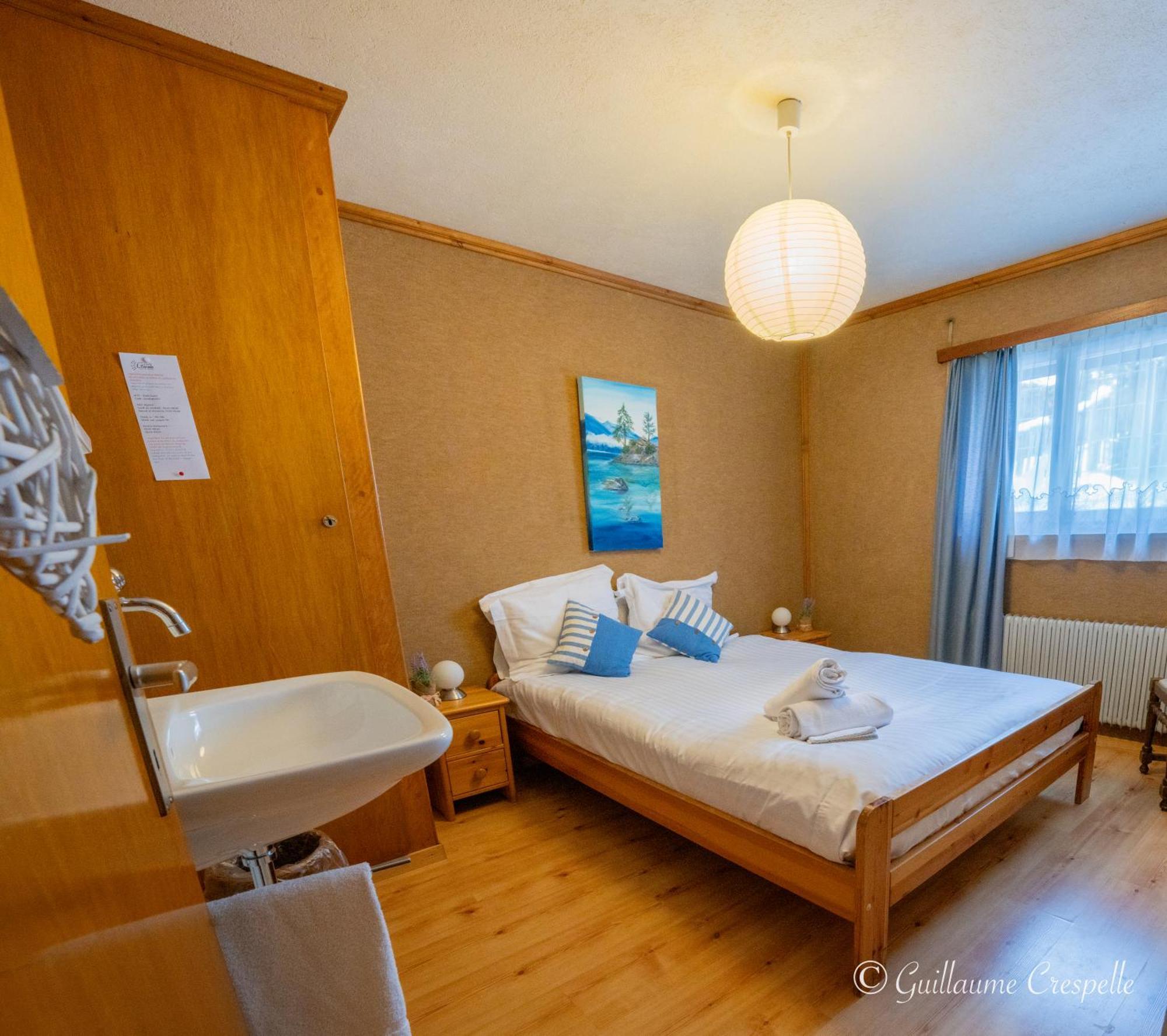 Le Châble Hotel L'Escale מראה חיצוני תמונה