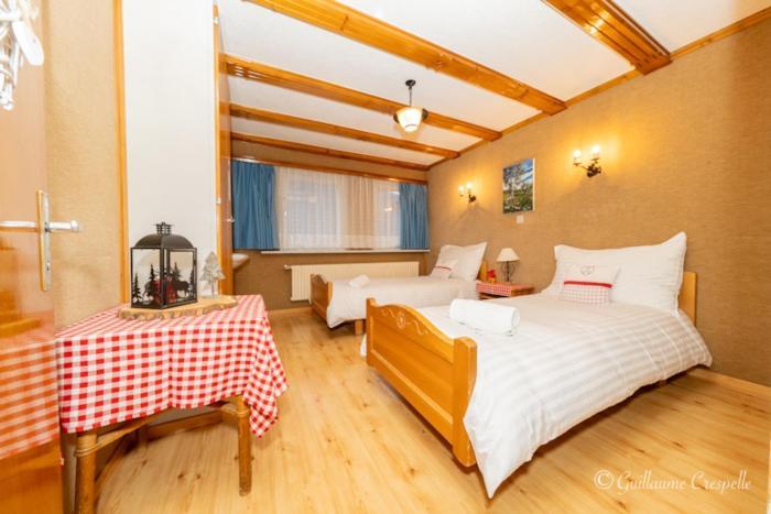 Le Châble Hotel L'Escale מראה חיצוני תמונה