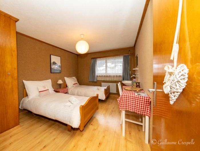 Le Châble Hotel L'Escale מראה חיצוני תמונה
