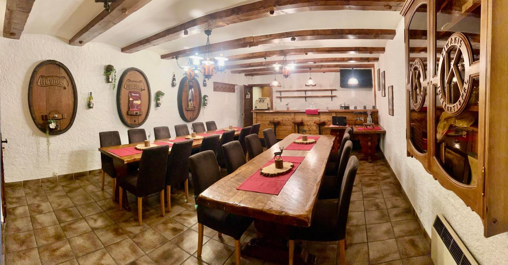 Le Châble Hotel L'Escale מראה חיצוני תמונה